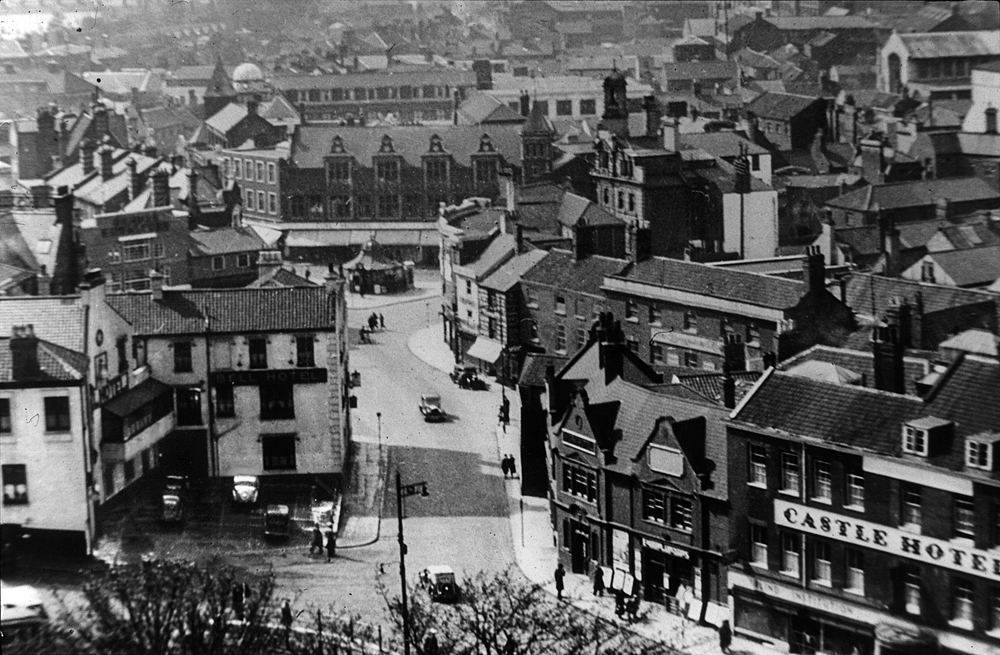Norwich Heritage photo album of old Norwich photographs