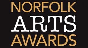Norfolk Arts Awards logo