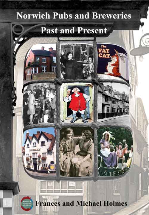 norwich pubs and breweries cover