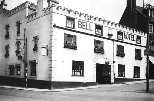 Bell Hotel 1936