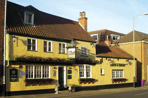 Coach & Horses, Bethel Street