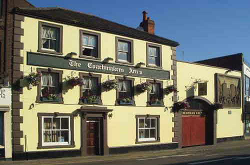 Coachmakers' Arms, St Stephen's Road