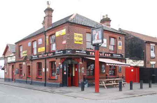 Fat Cat, West End Street