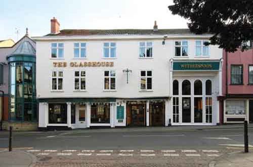 Glasshouse, Wensum Street