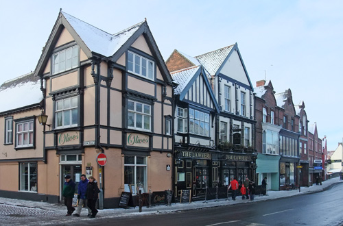 Lawyer, Wensum Street 