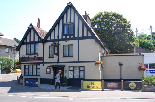 Lollards'Pit, Rosary Road