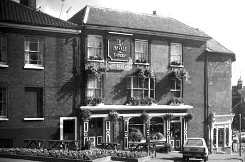Steam Packet, Crown Road