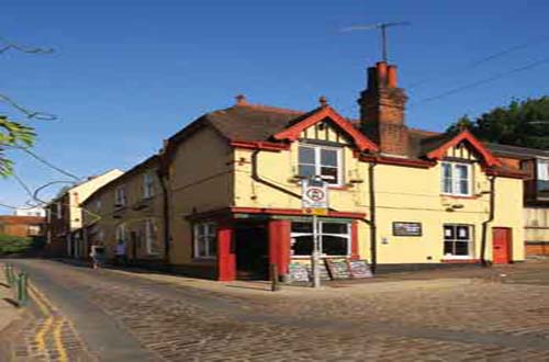 Micawbers, Pottergate