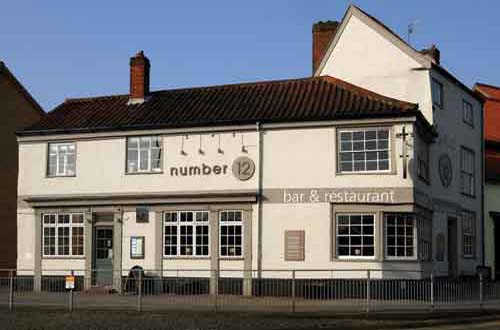 Number 12