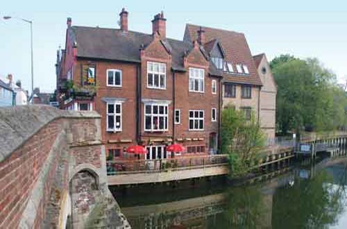 Ribs of Beef, Wensum Street