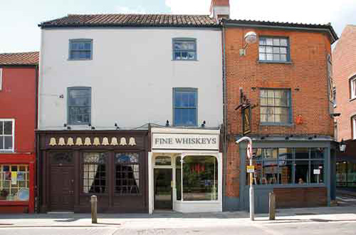 Ten Bells, St Benedict's