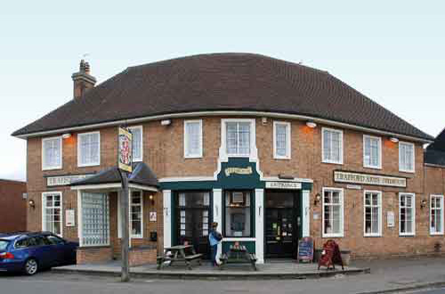 Trafford Arms, Grove Road