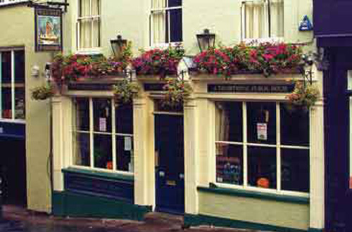Wild Man, Bedford Street