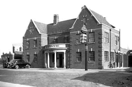 Woolpack, Golden Ball Street