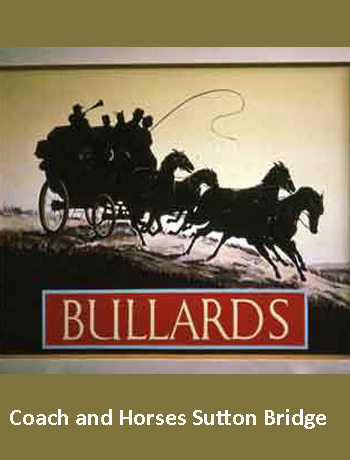 Coach & Horses, Sutton Bridge