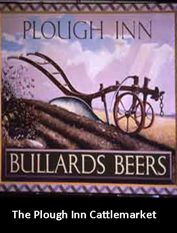 Plough Cattlemarket 1963